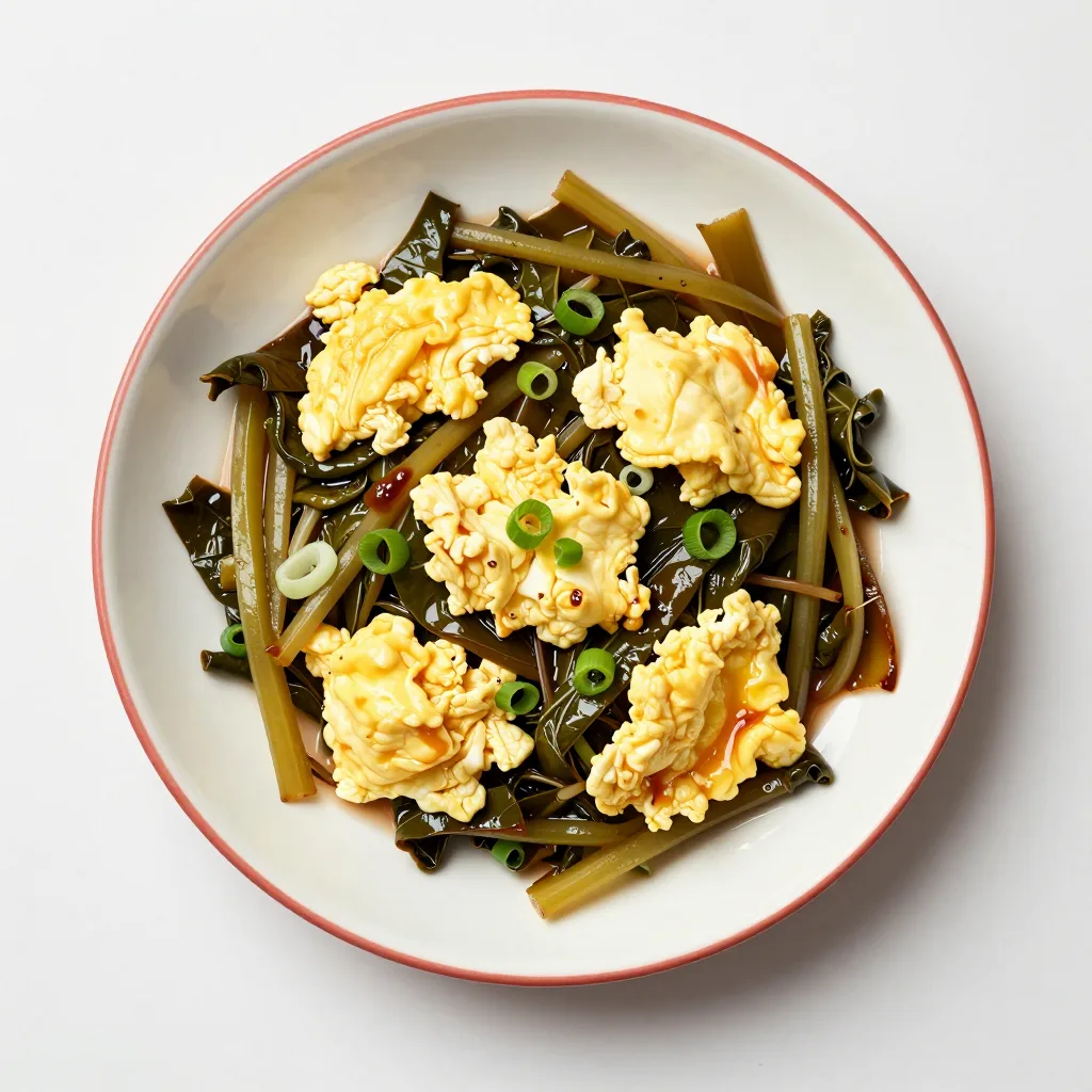 Pad Pak Gad Dong