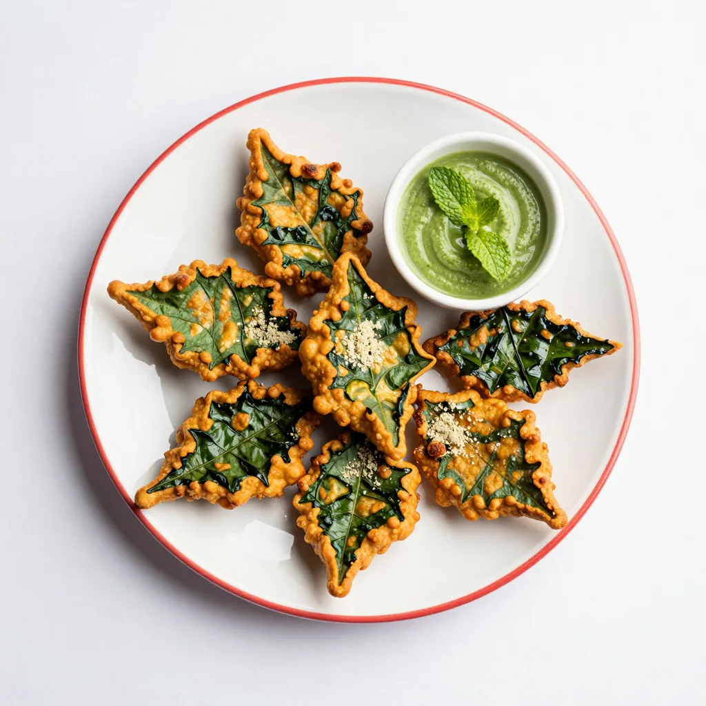 Palak Pakora