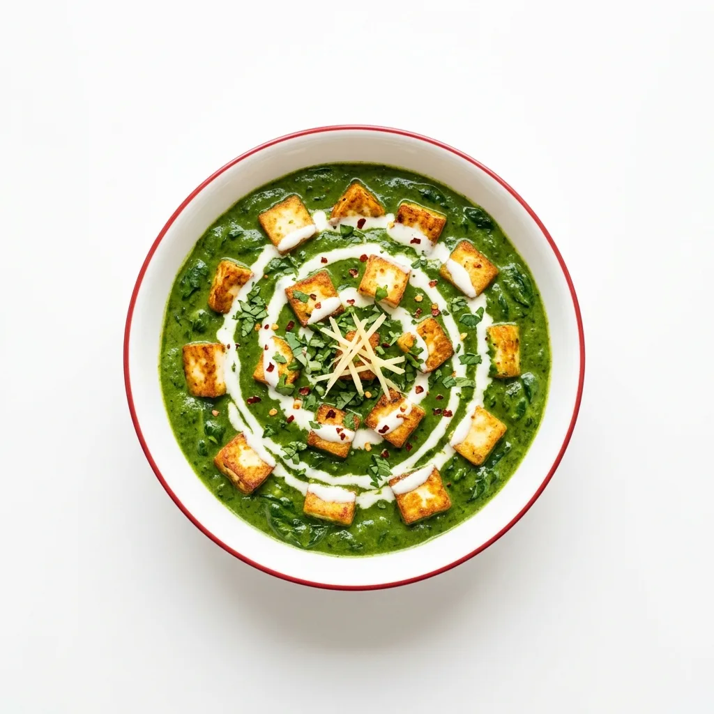Palak Paneer