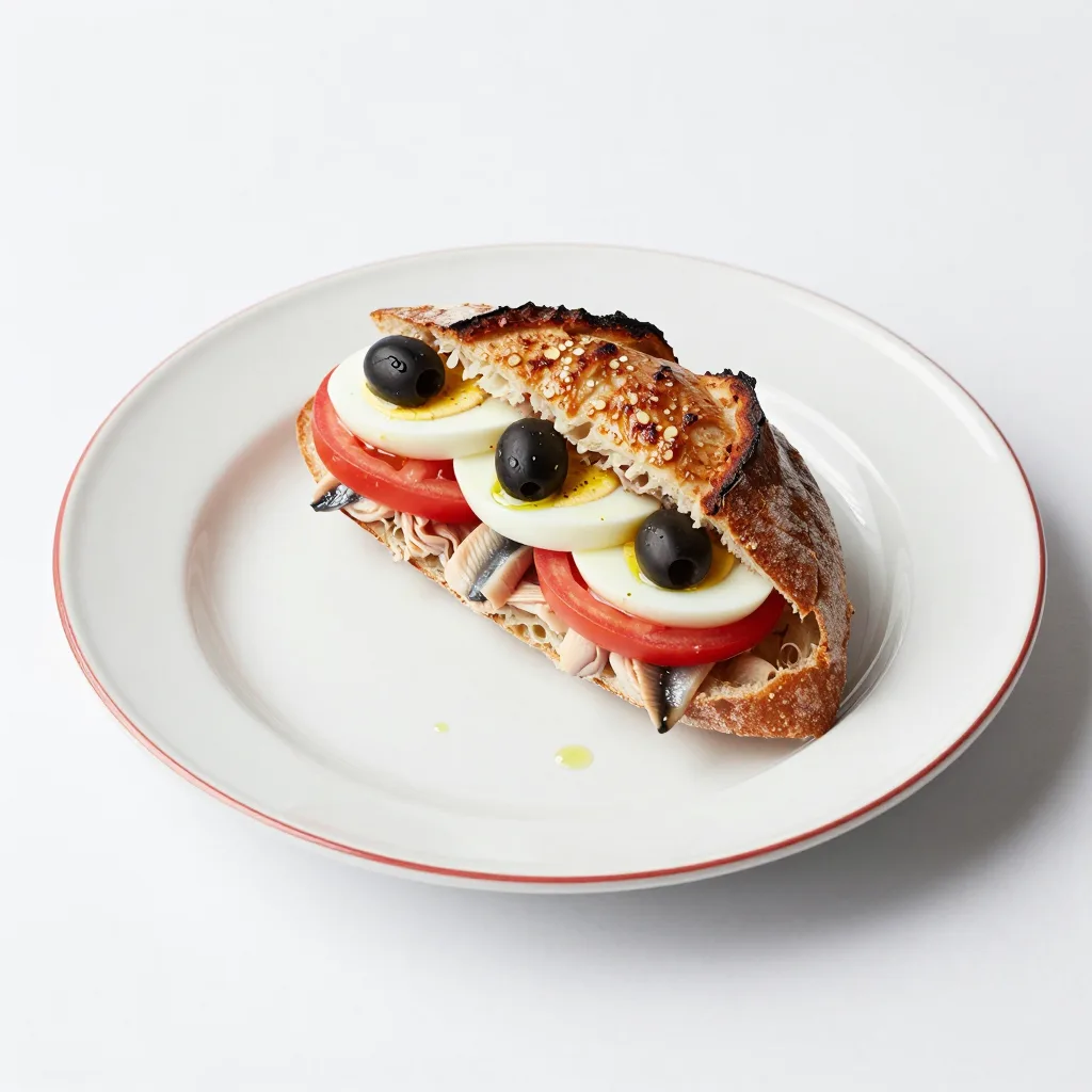 Pan Bagnat