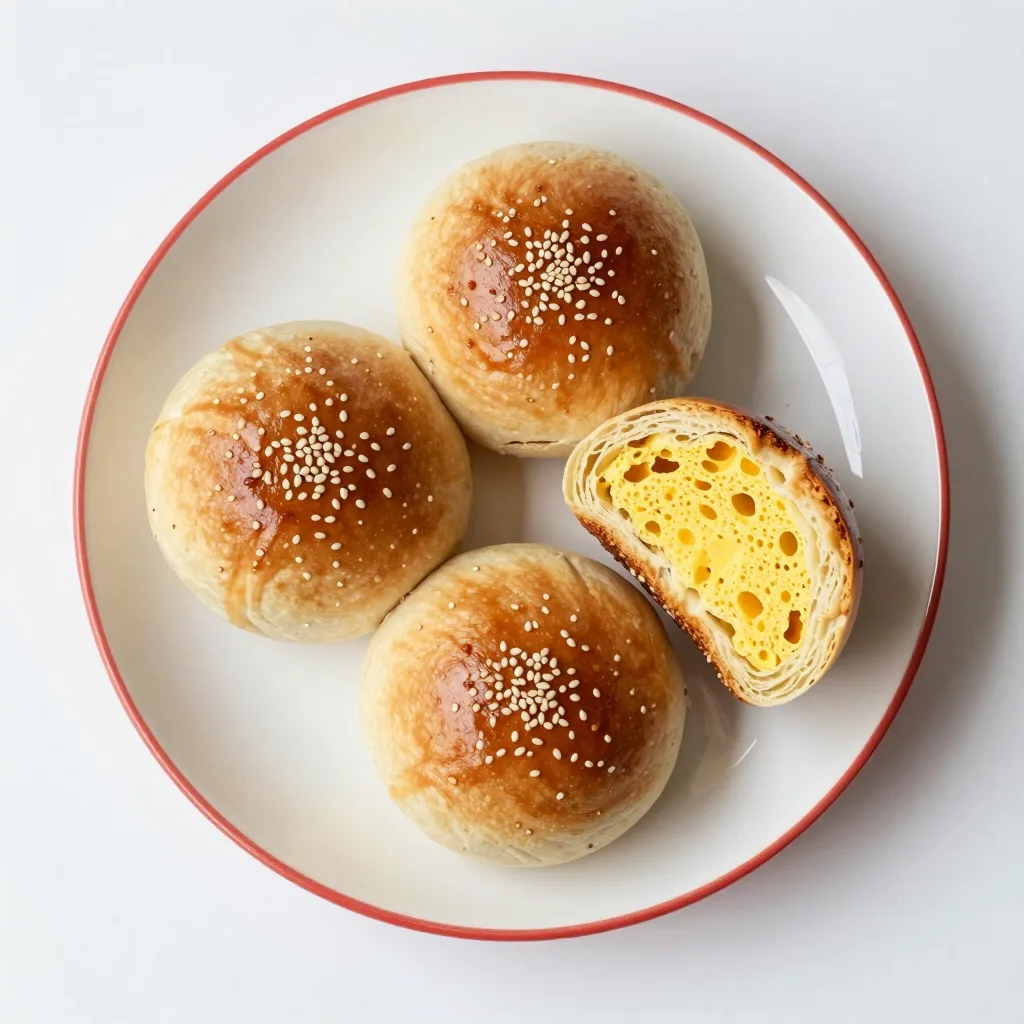 Pan de Yema