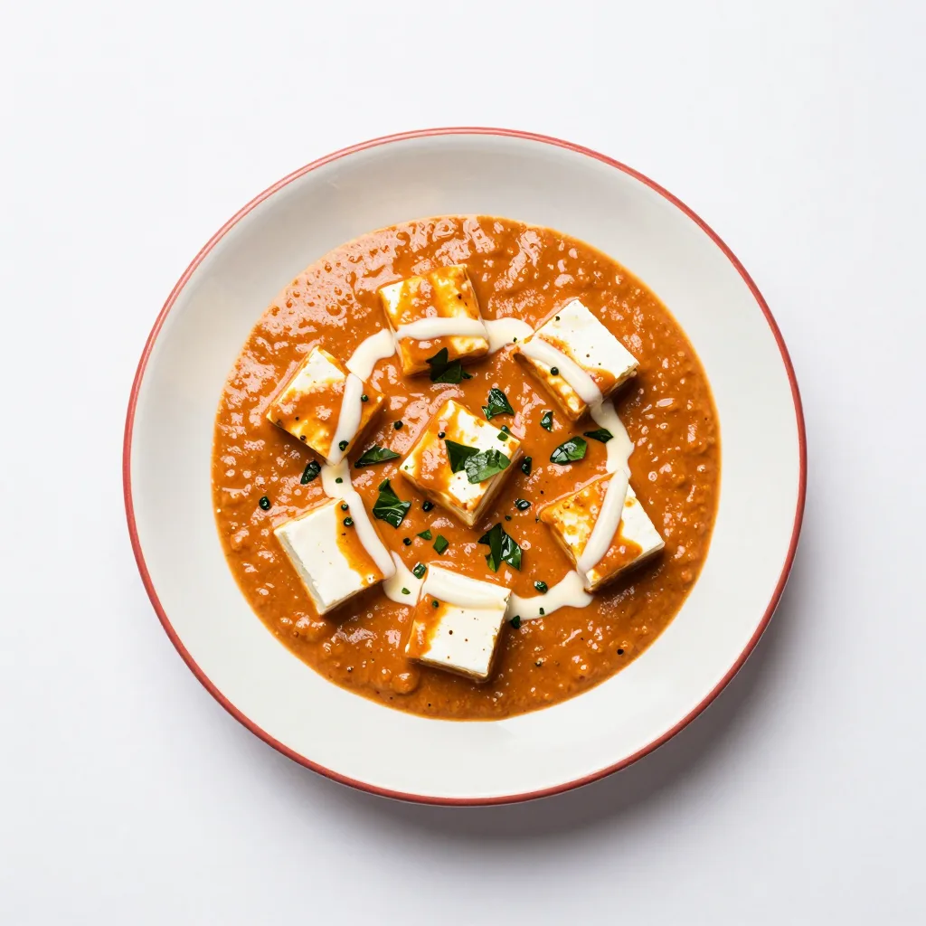 Paneer Butter Masala