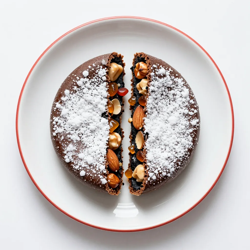 Panforte de Siena