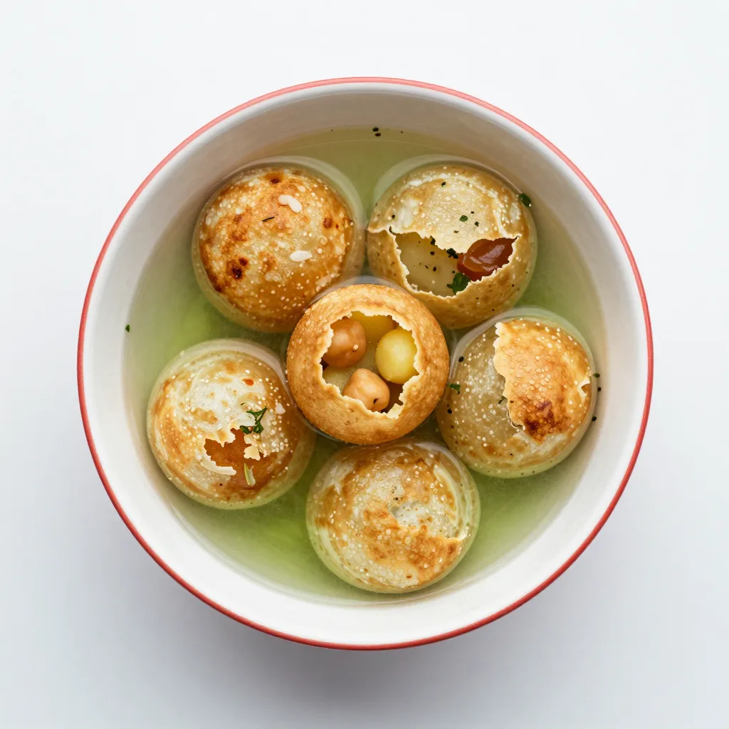 Pani Puri