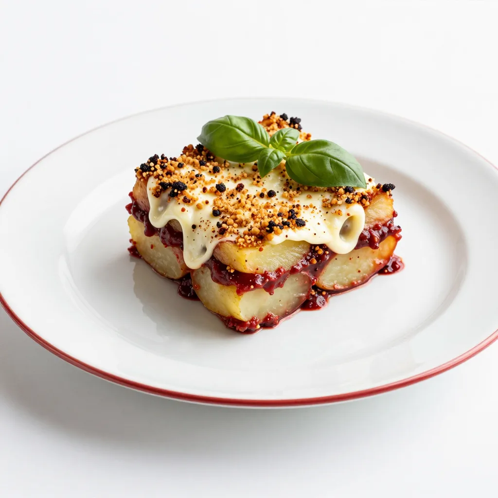 Parmigiana di Patate
