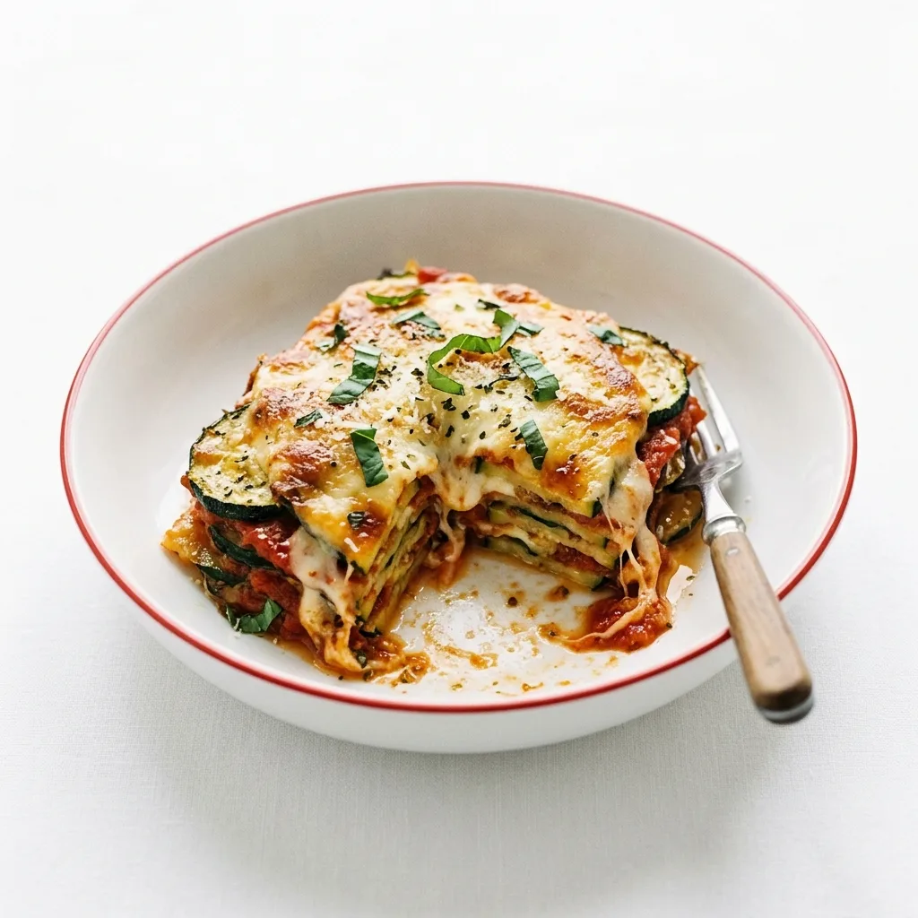 Parmigiana di Zucchine