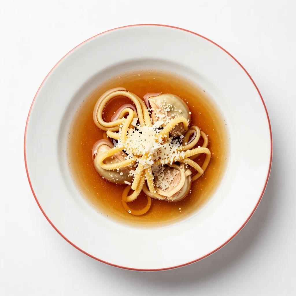 Passatelli in Brodo