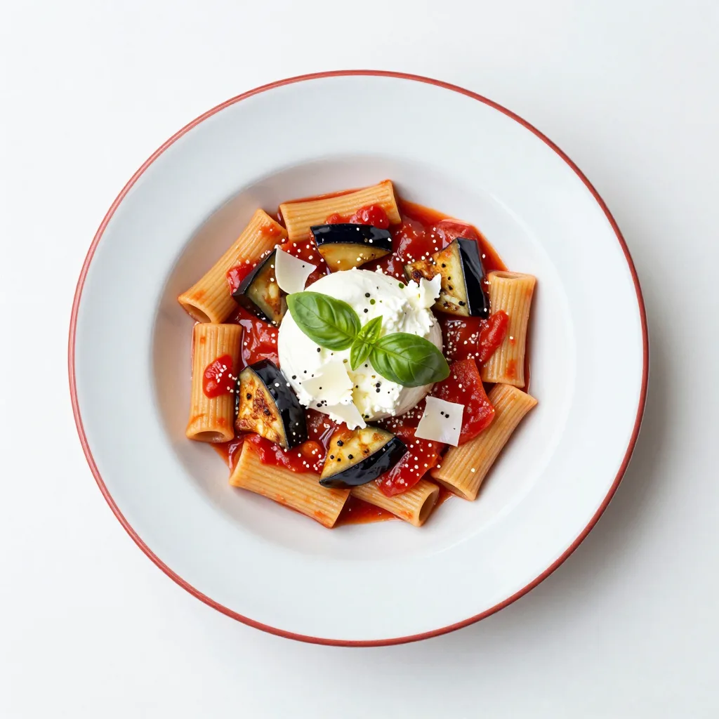 Pasta alla Norma