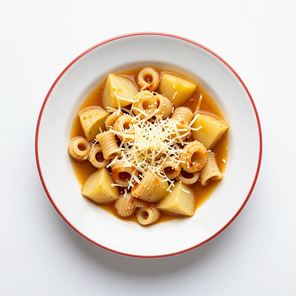 Pasta e Patate