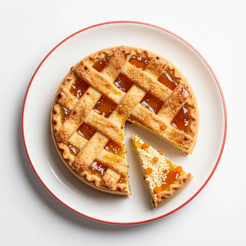 Pastiera Napoletana