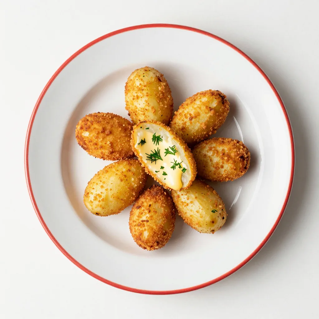 Croquetas de Patata