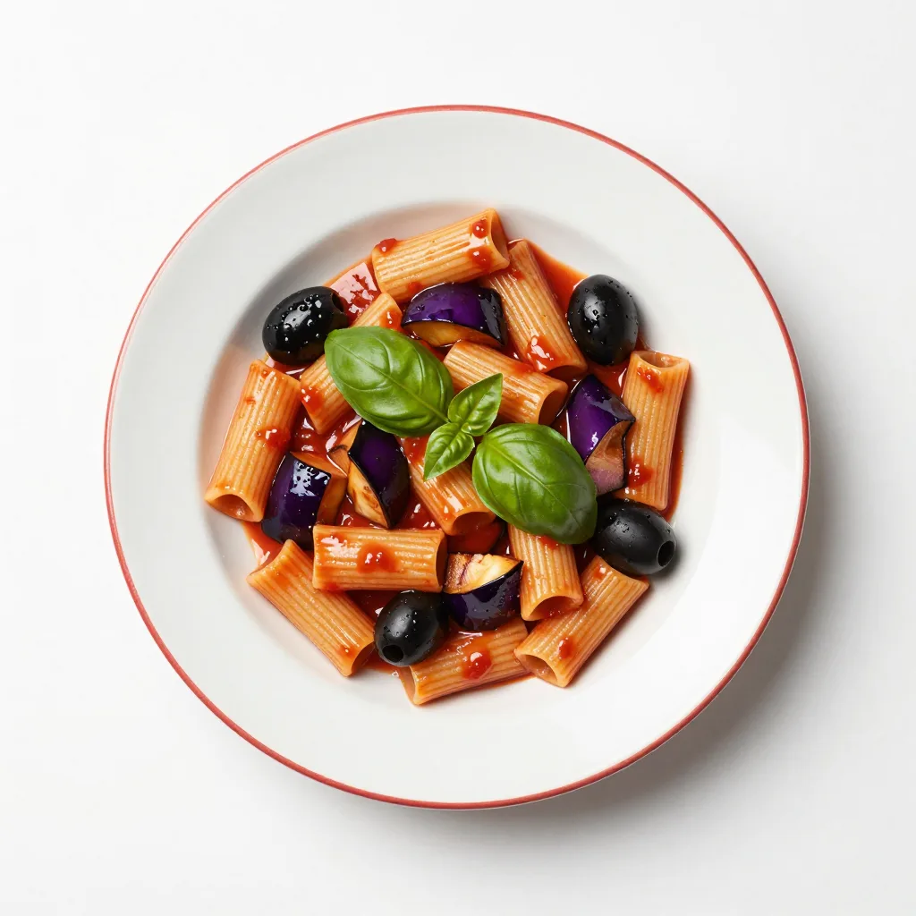 Pasta a la Provenzal