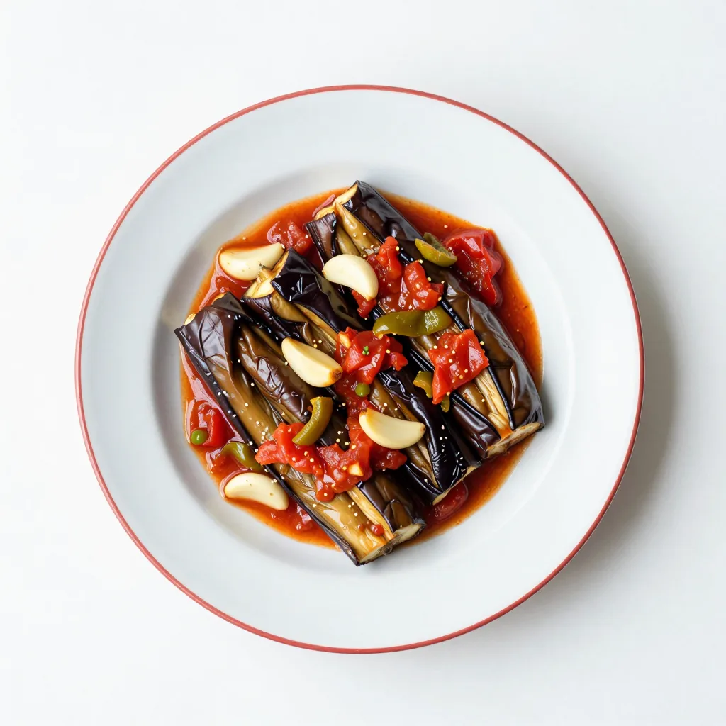 Melanzane Silkme