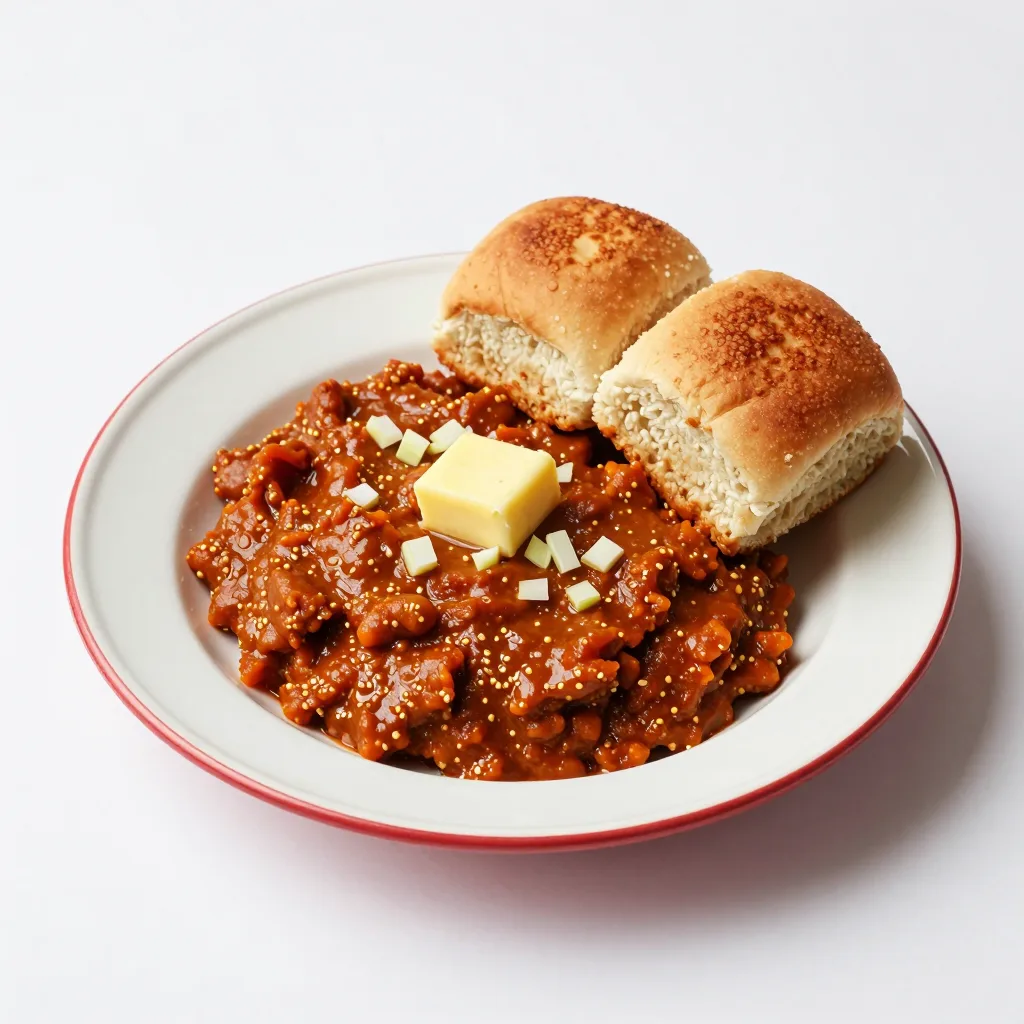 Pav Bhaji