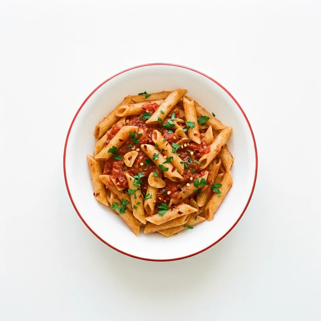 Penne all'Arrabbiata