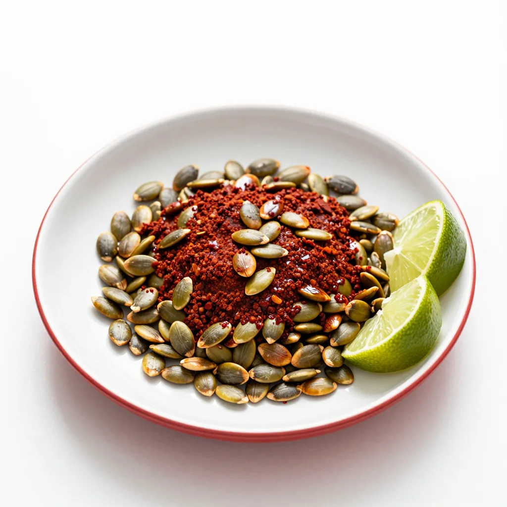 Pepitas Enchiladas