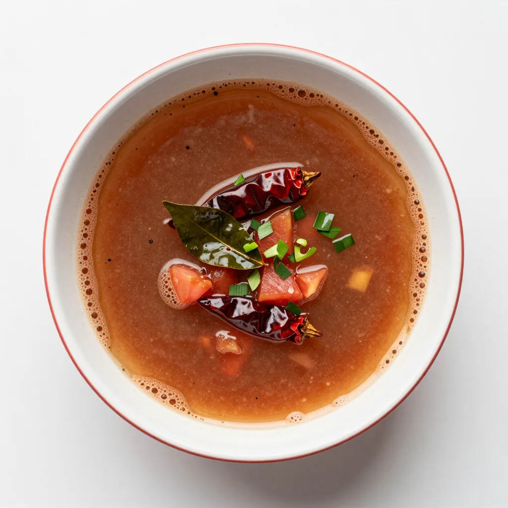 Pepper Rasam