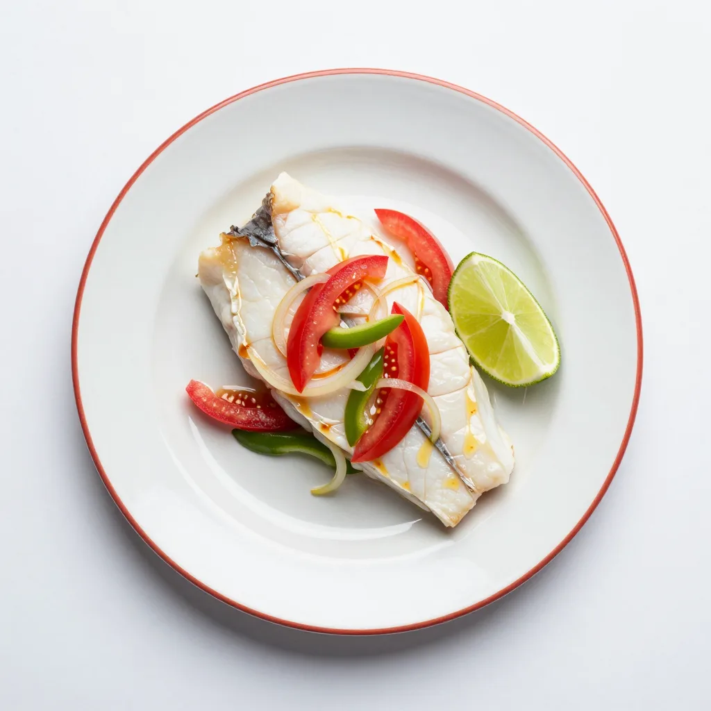 Pescado Empapelado