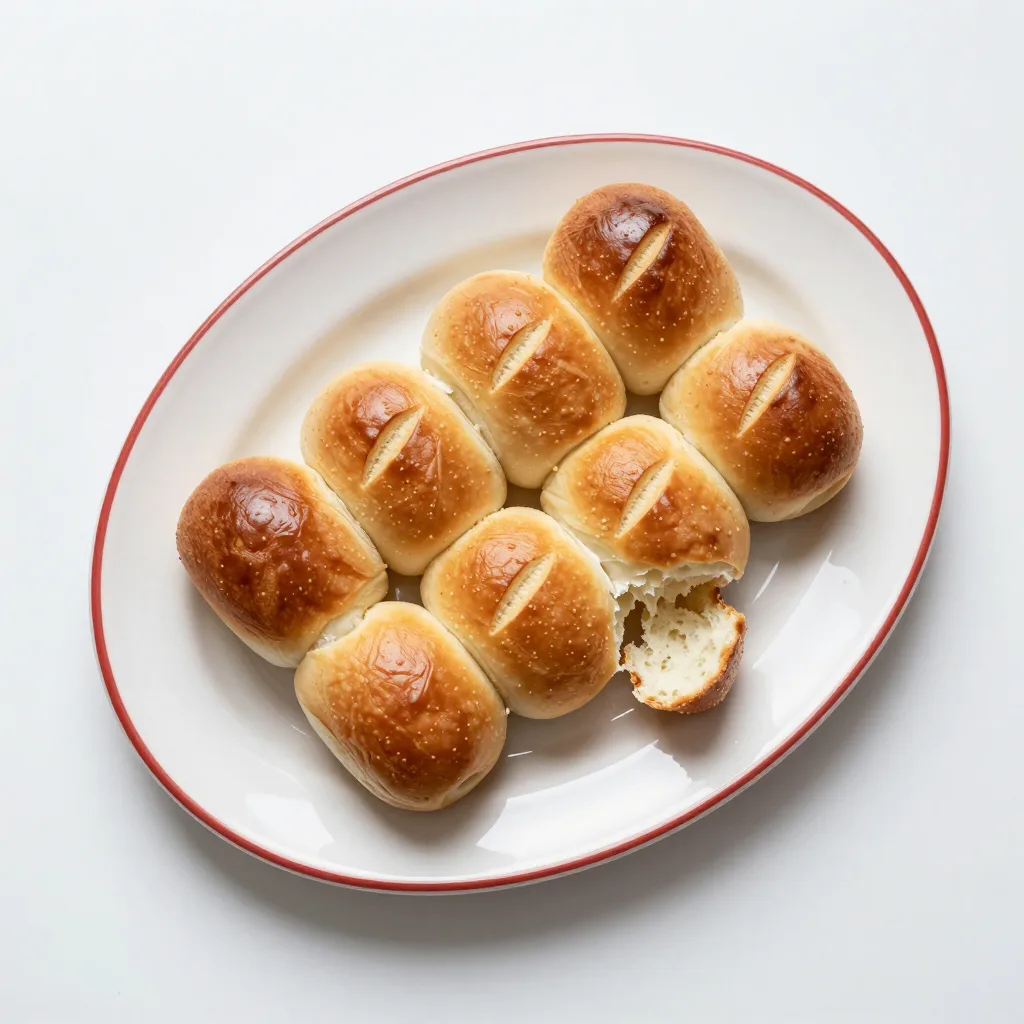 Panecillos de Leche