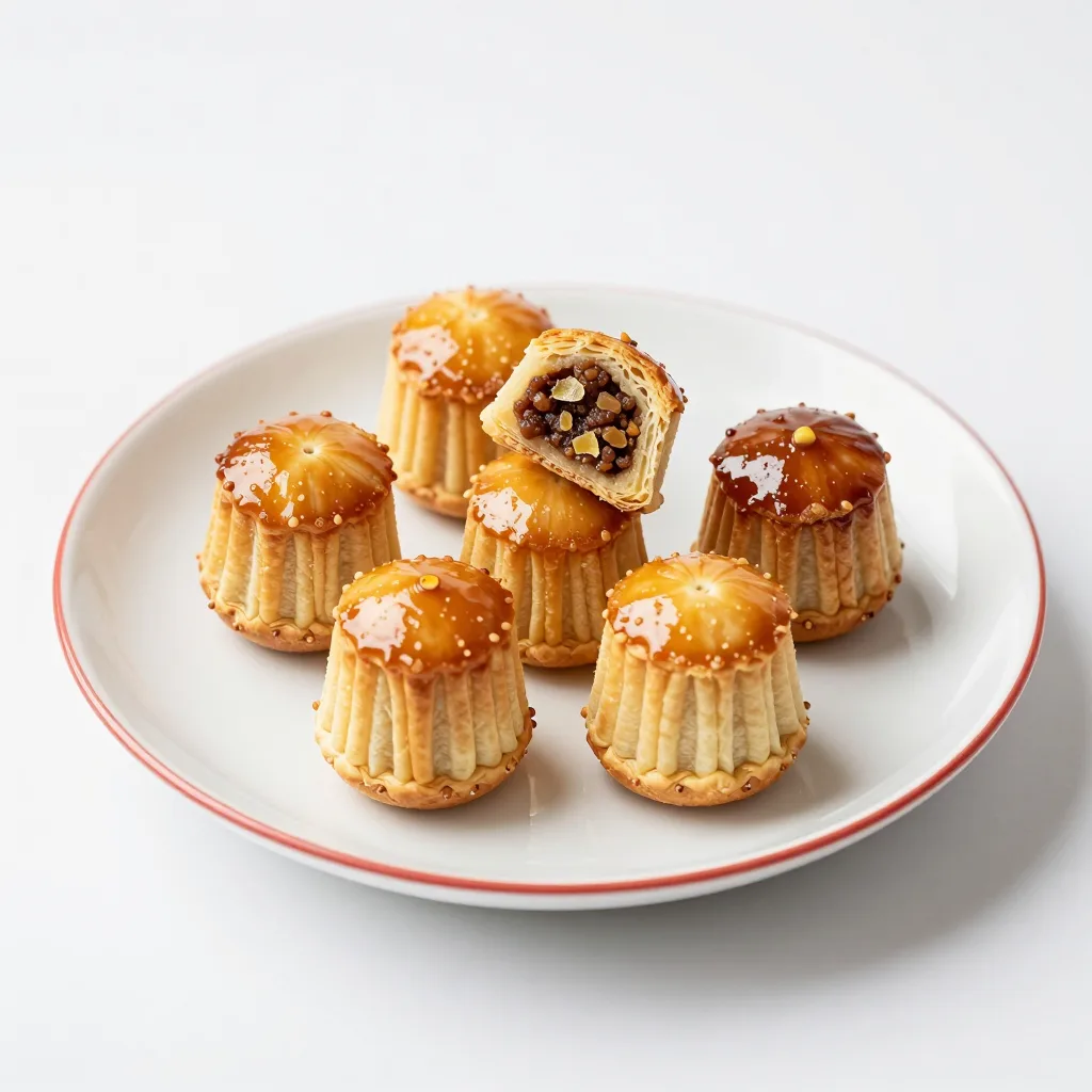 Petits Pâtés de Pézenas