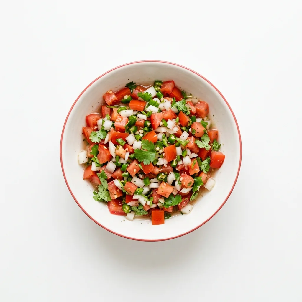 Pico de Gallo