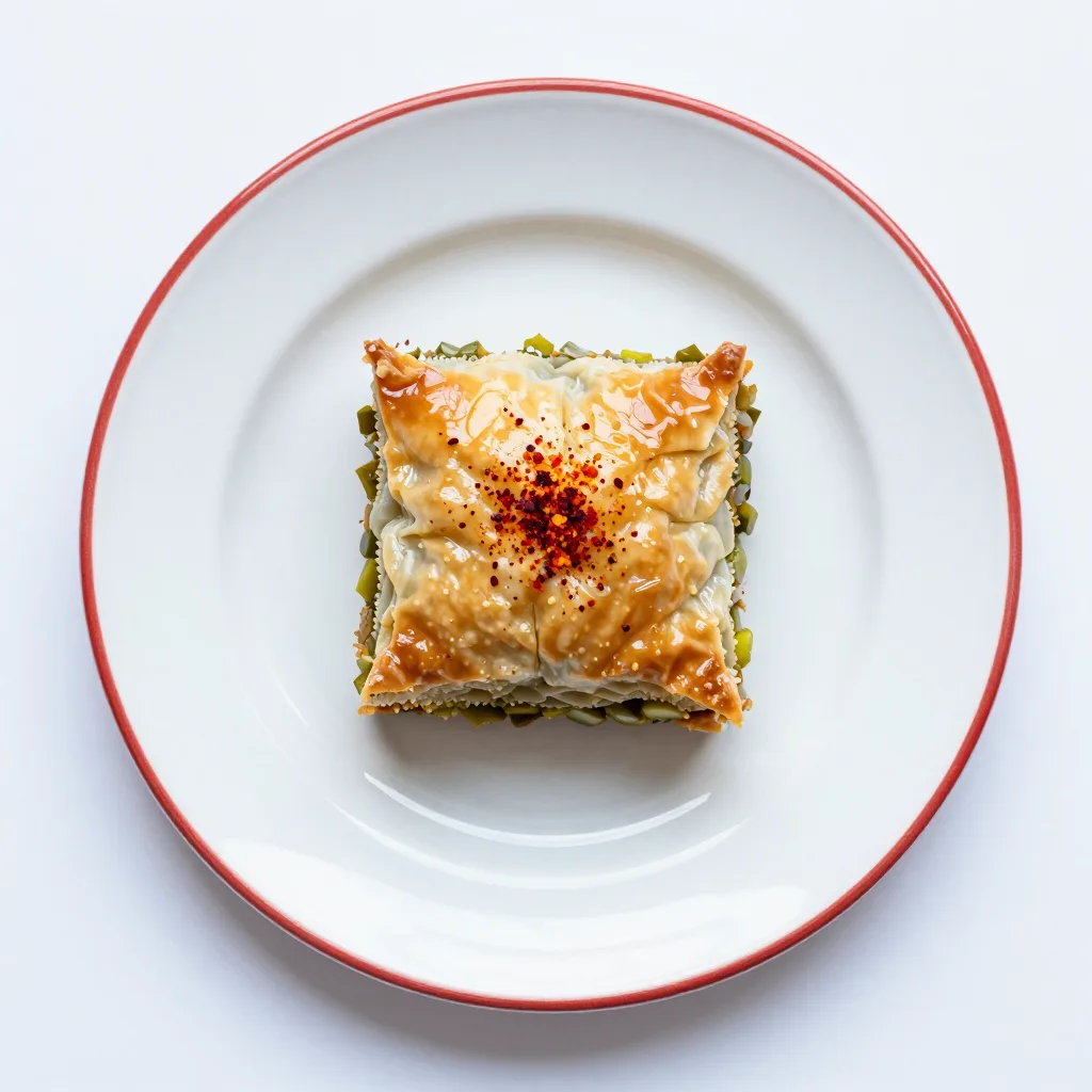 Pırasalı Börek