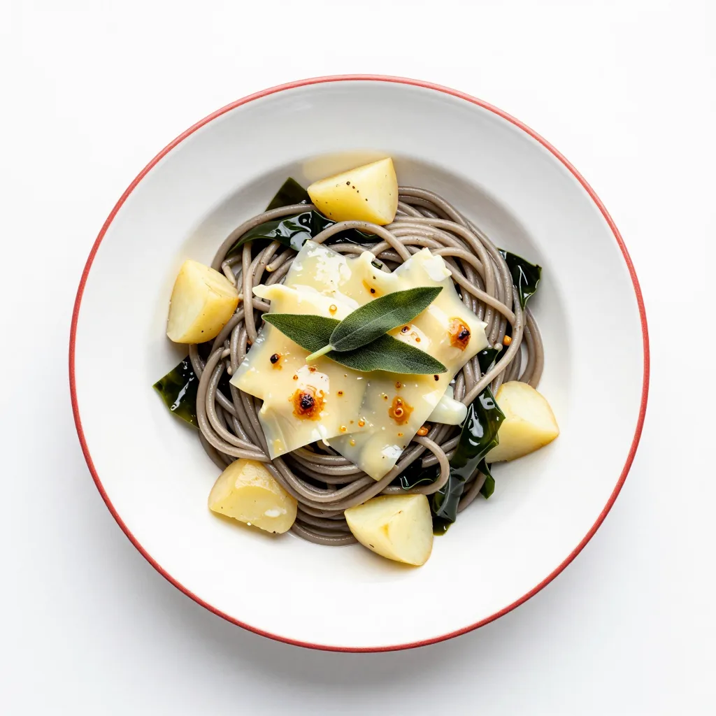 Pizzoccheri della Valtellina