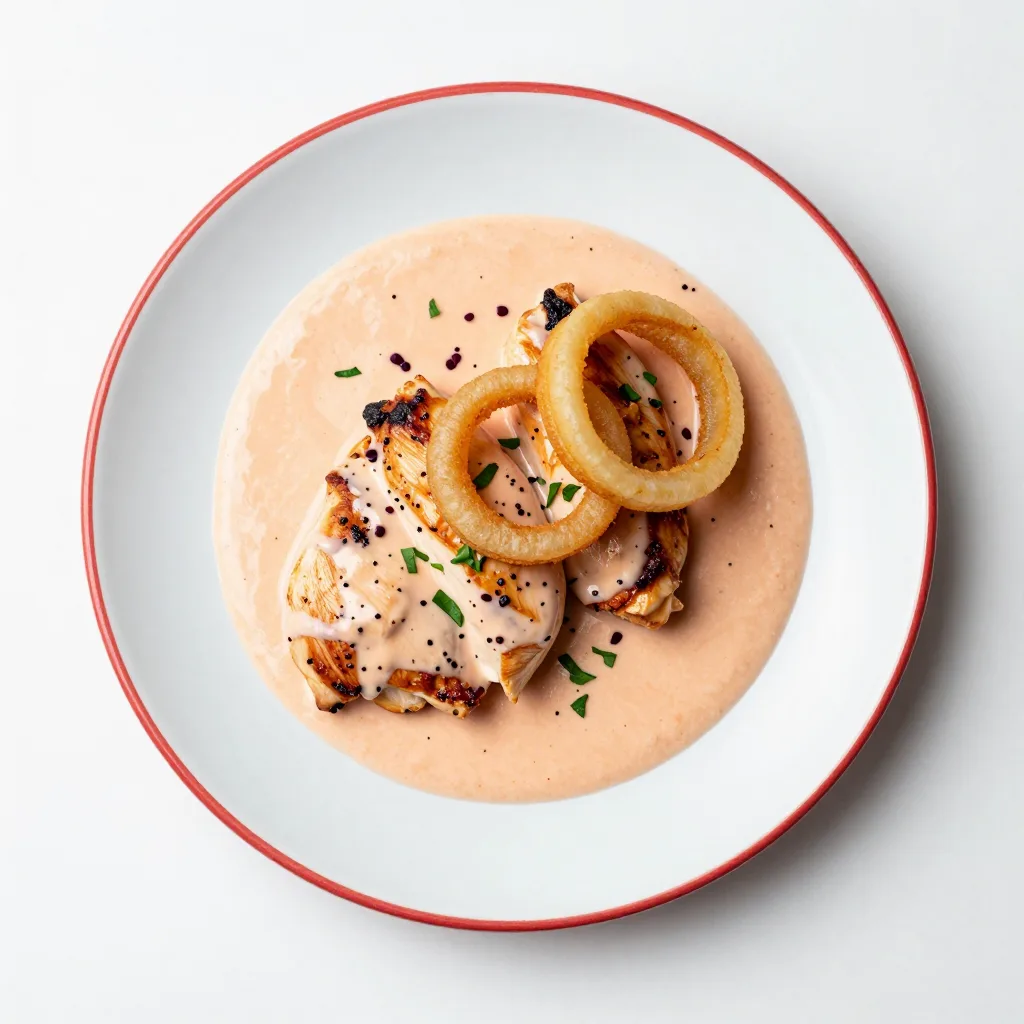 Pollo Enchipotlado