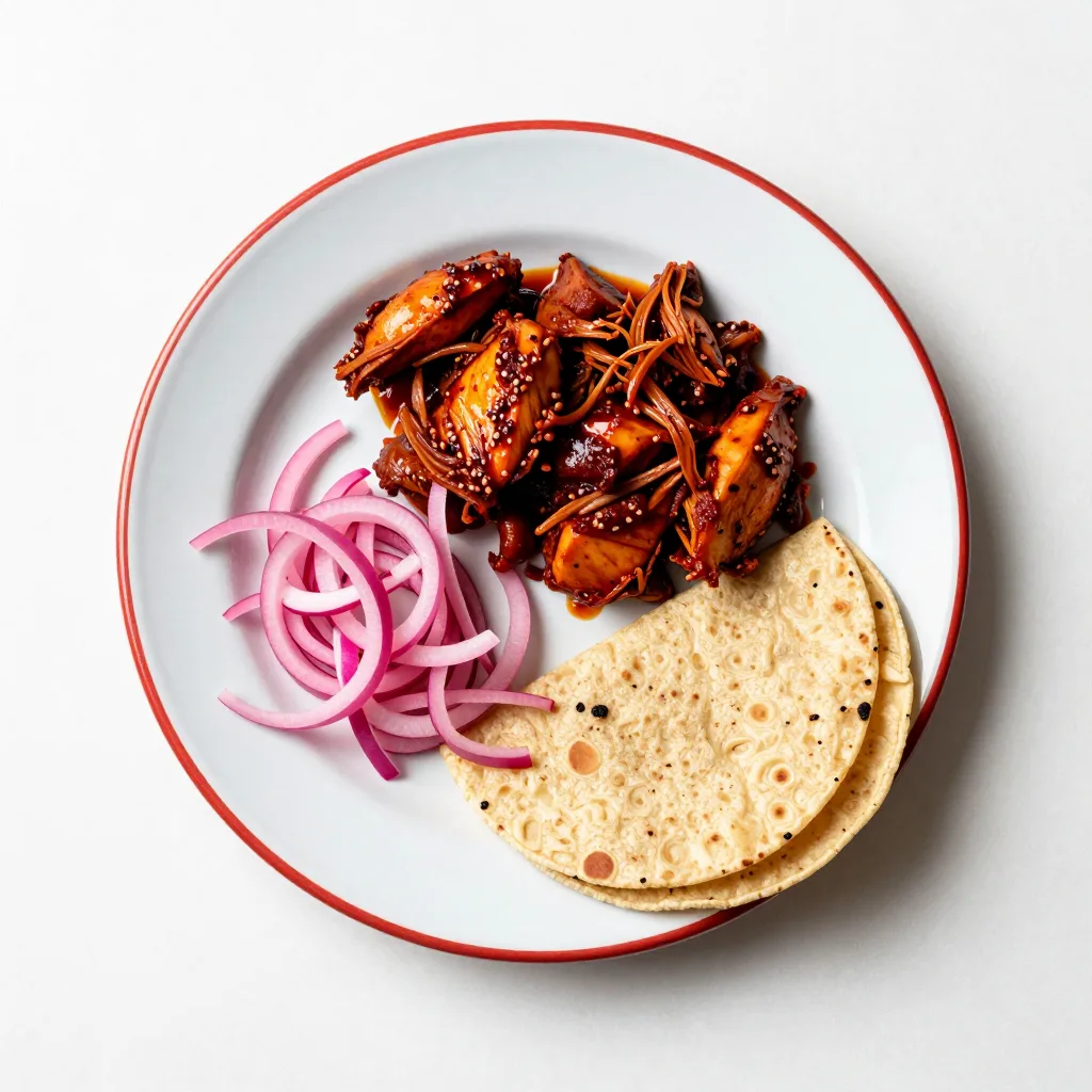 Pollo Pibil