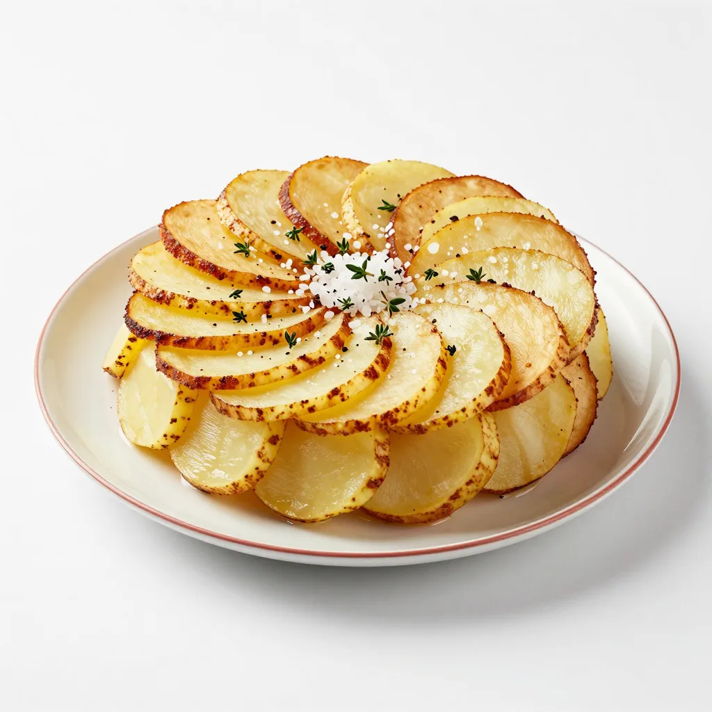 Pommes Anna