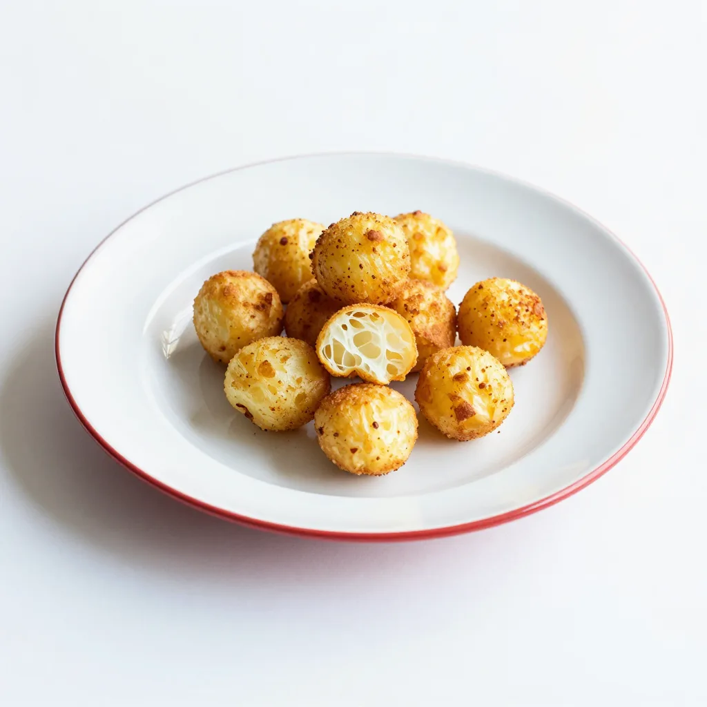 Pommes Dauphine