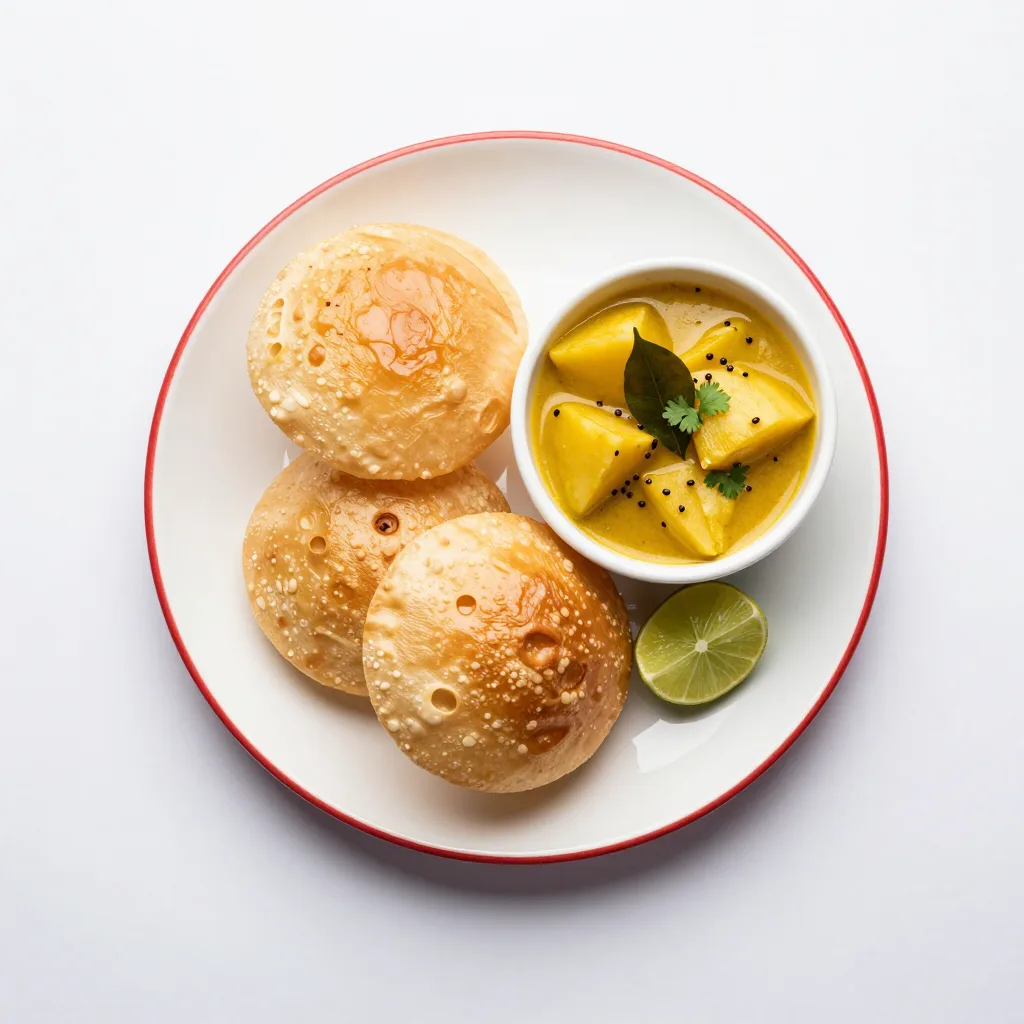 Poori Bhaji