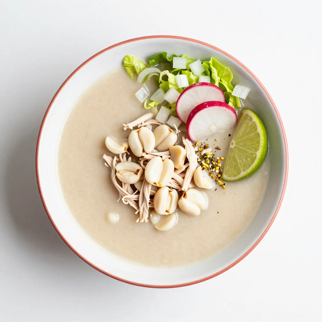 Beyaz Pozole