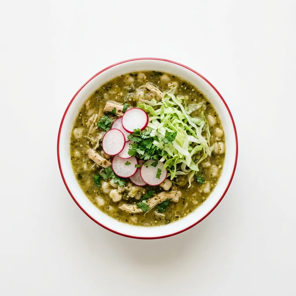 Pozole Verde