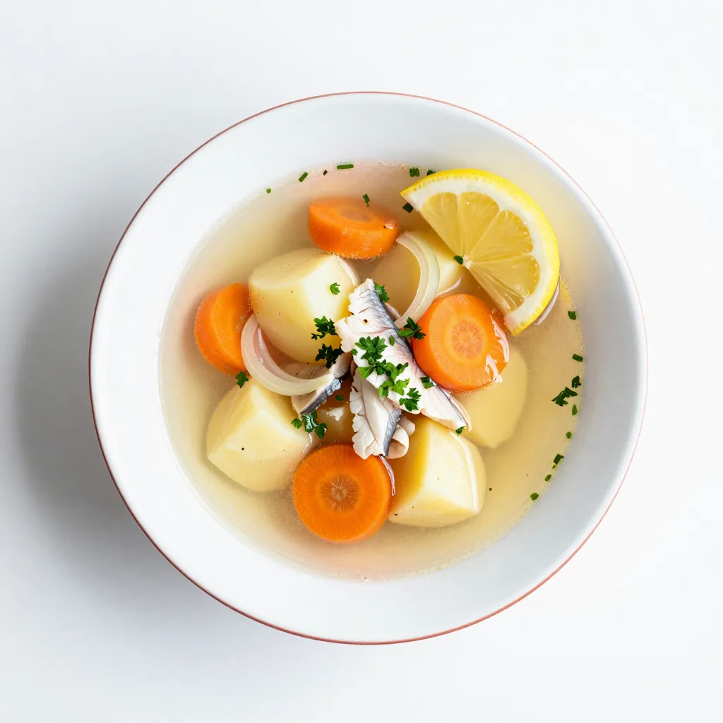 Psarosoupa