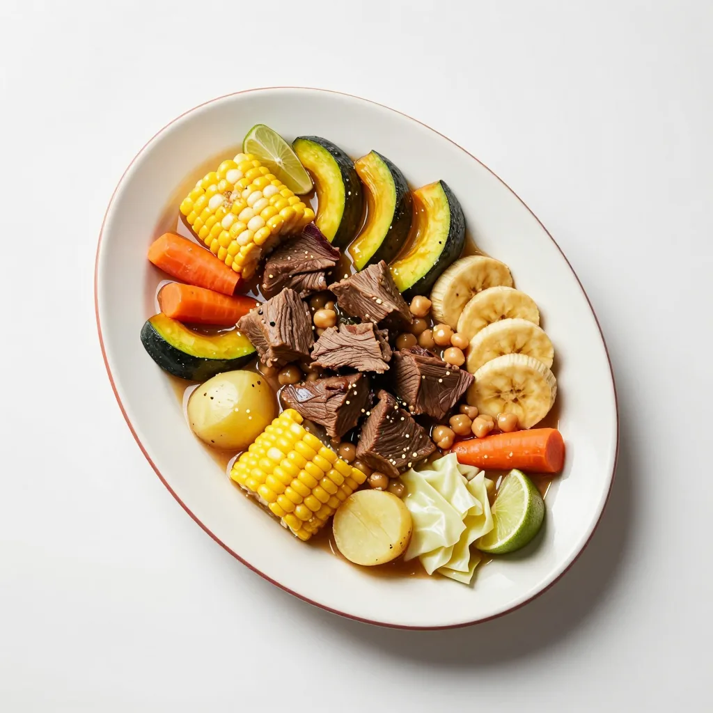 Puchero Mexicano