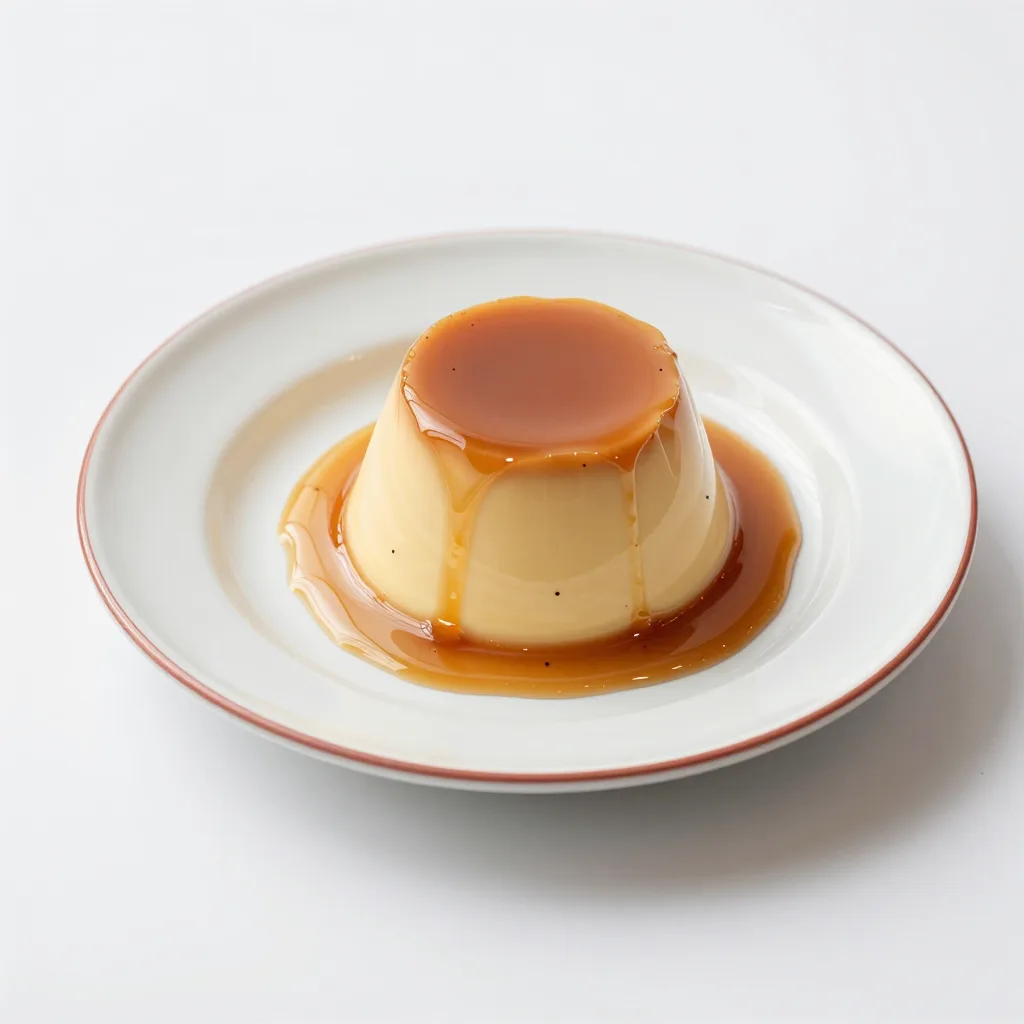 Purin (Budino al Caramello)
