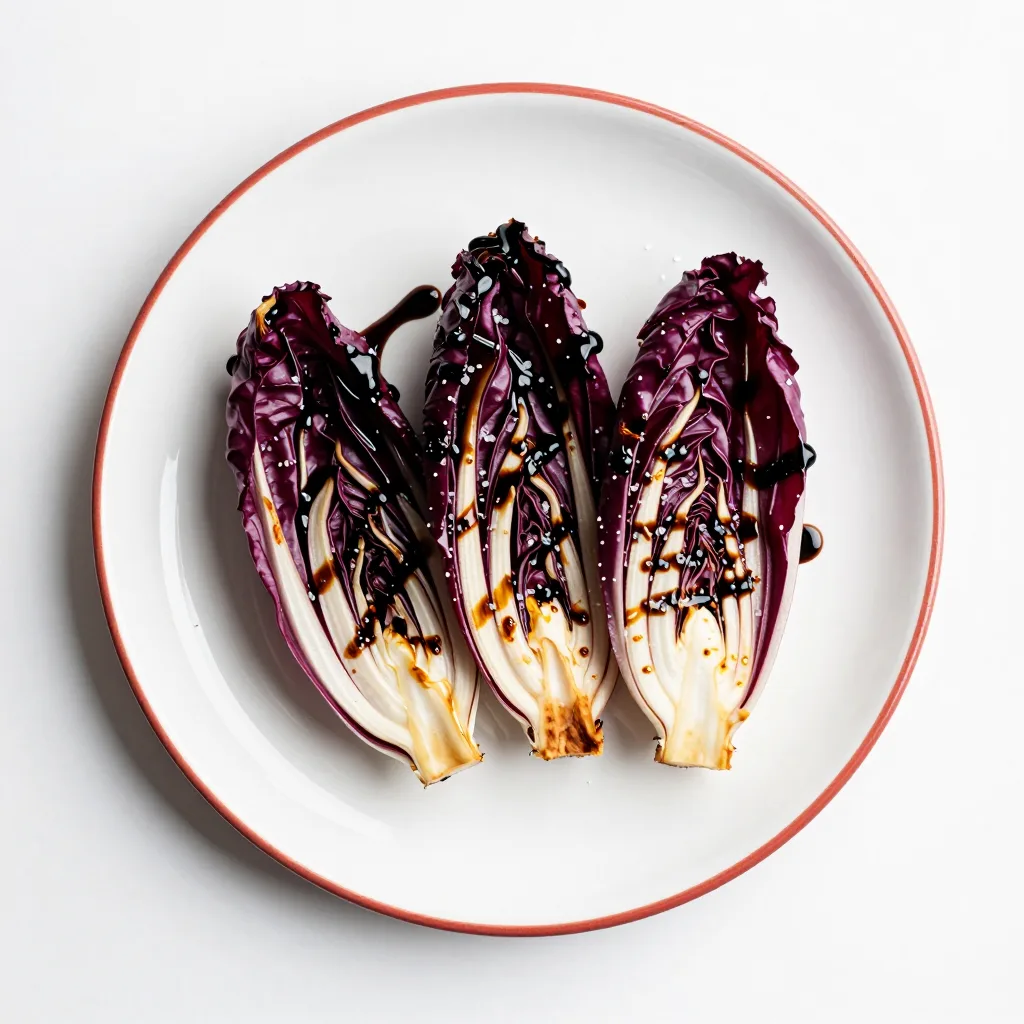 Radicchio alla Griglia