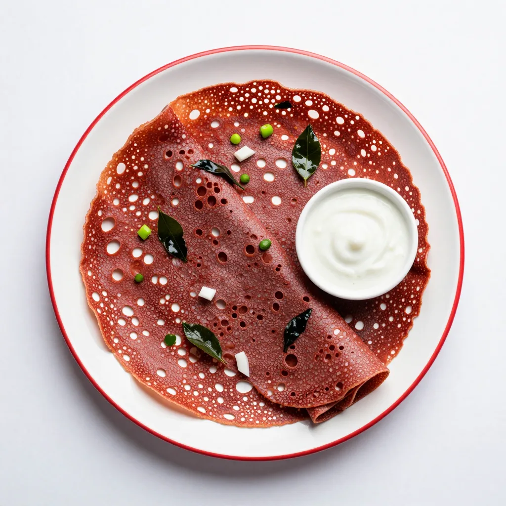 Ragi Dosa