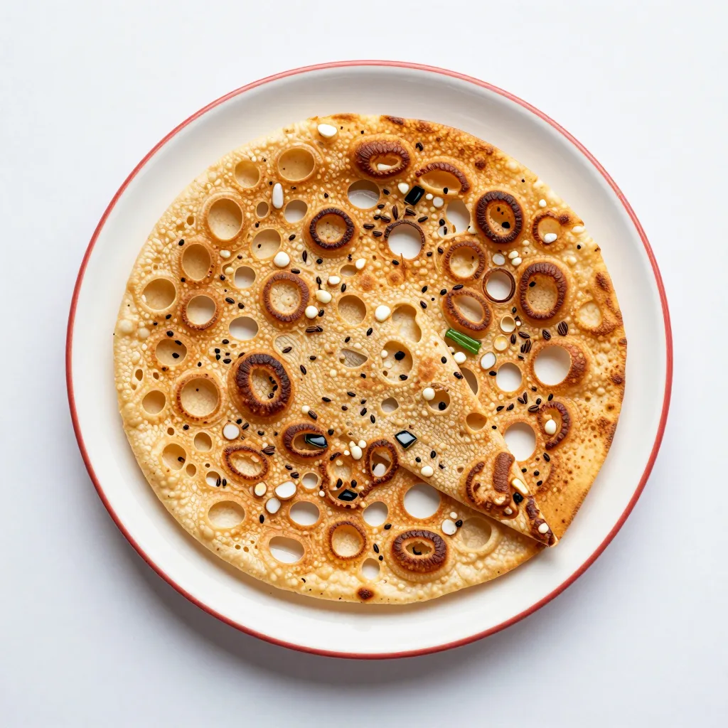 Rava Dosa