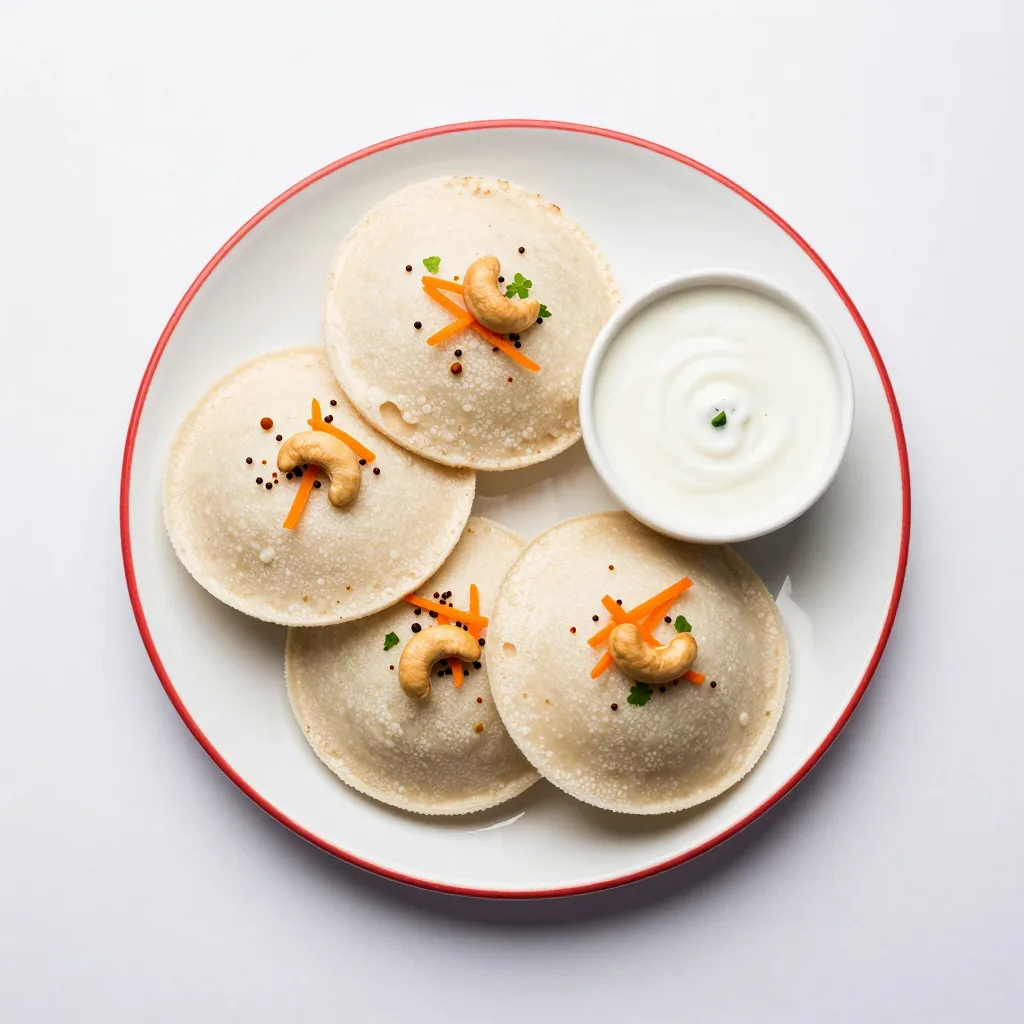 Rava Idli