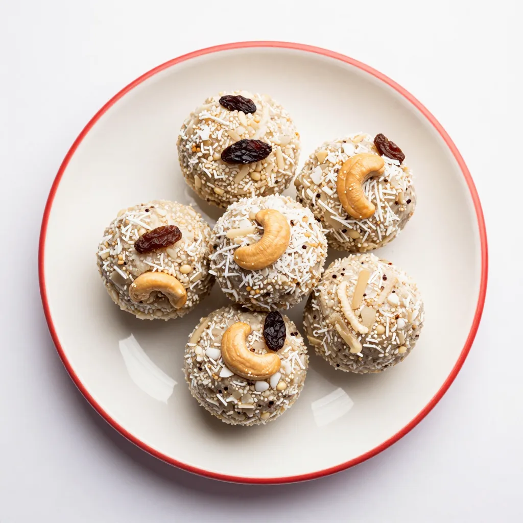Rava Ladoo