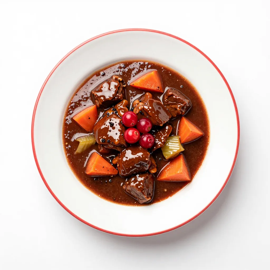 Ragù di Capriolo