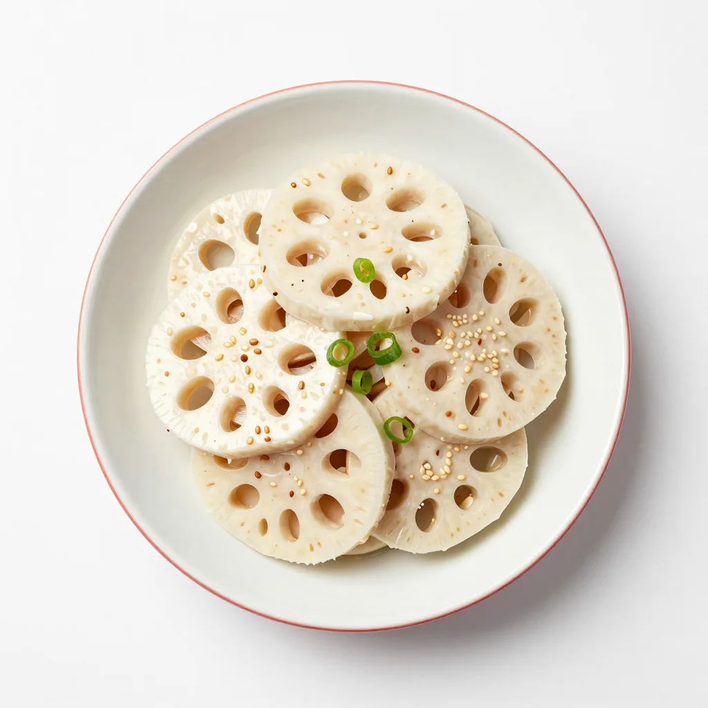 Renkon Salad