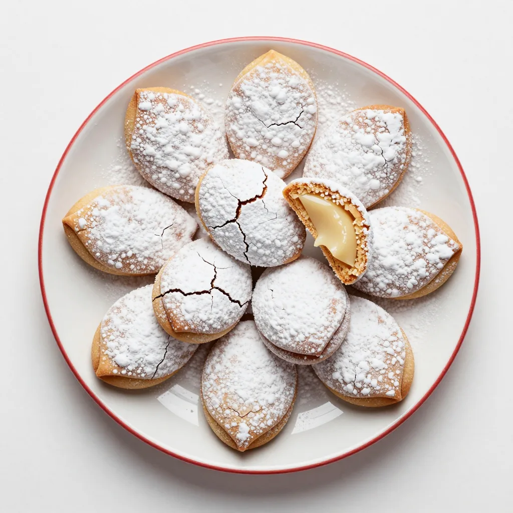 Ricciarelli di Siena