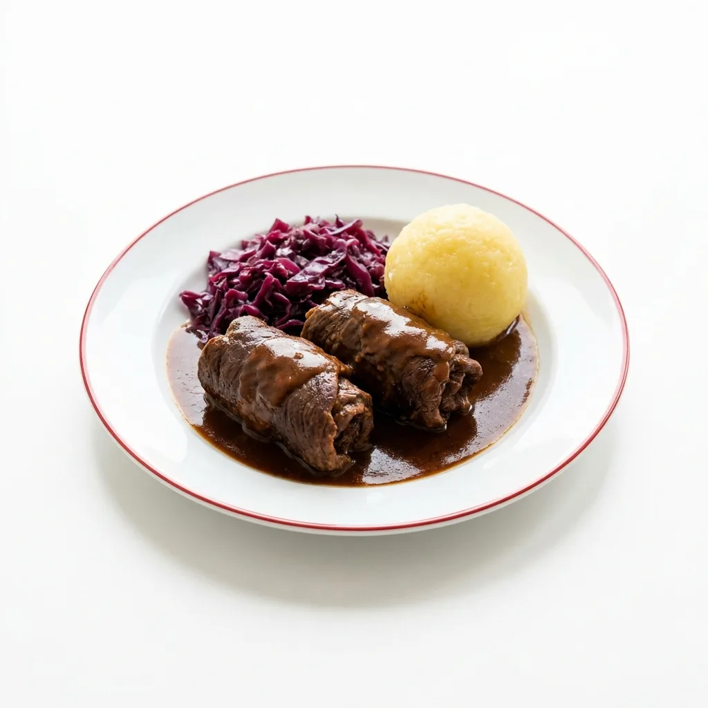 Rinderrouladen
