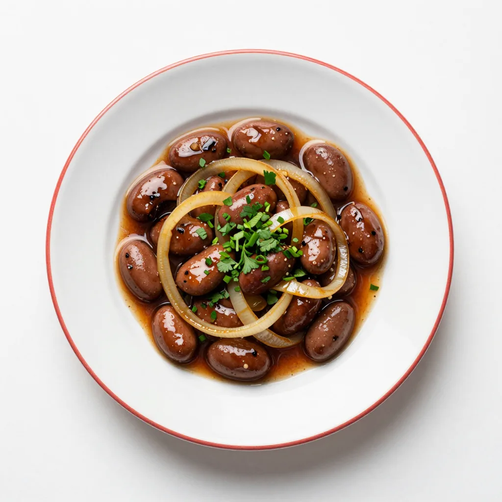 Rognoni allo Sherry