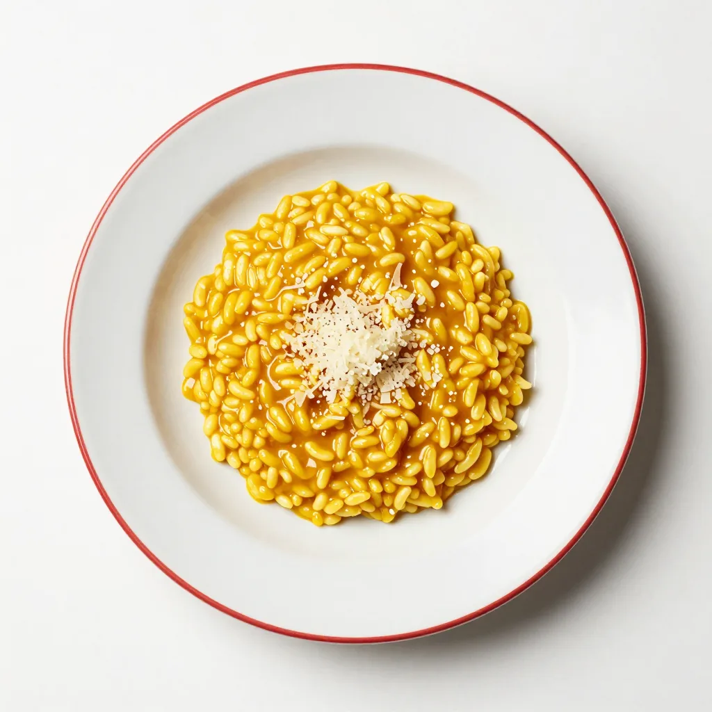 Risotto alla Milanese