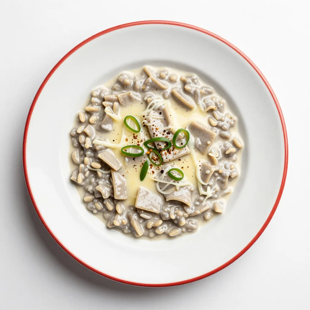Risotto de Crozets