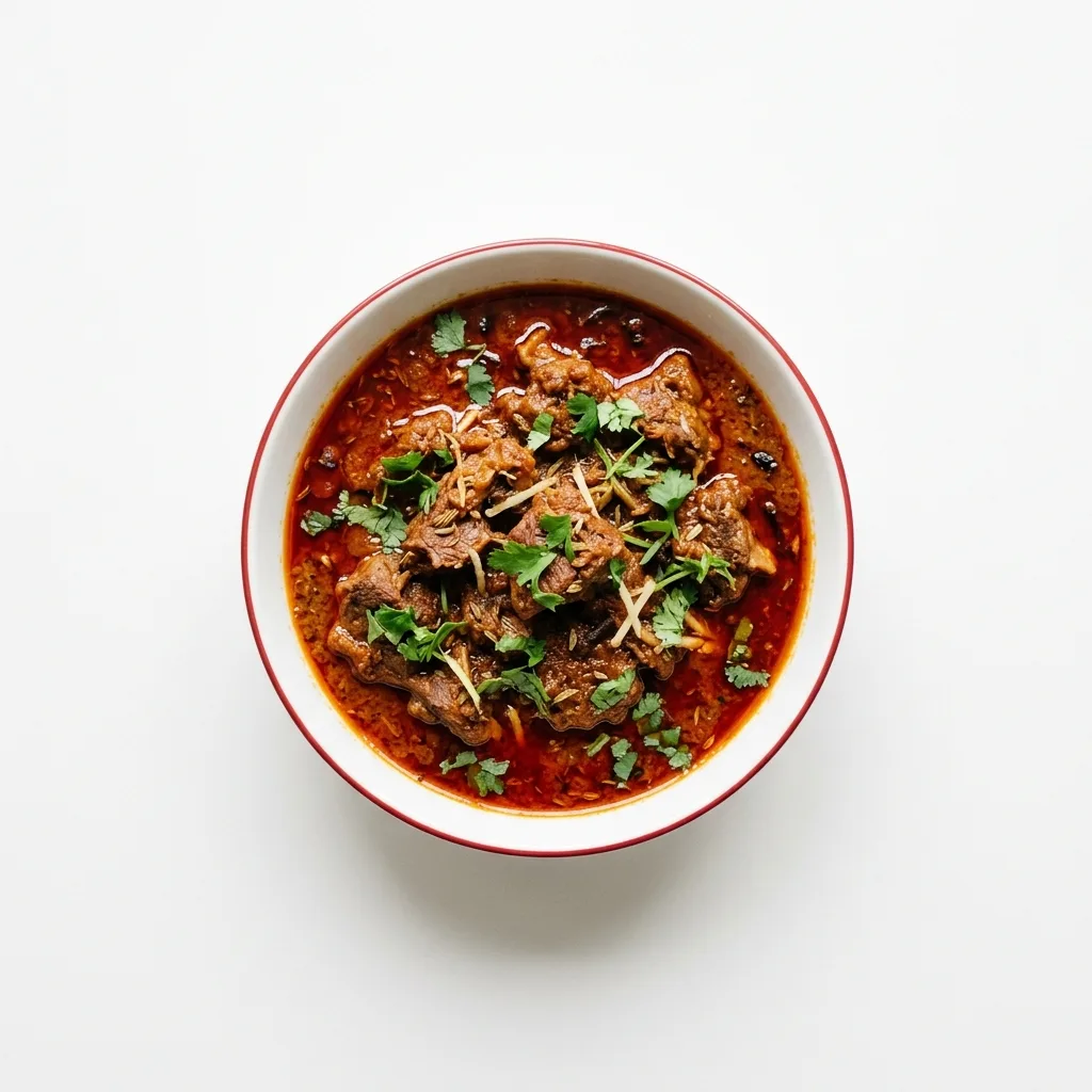 Rogan Josh